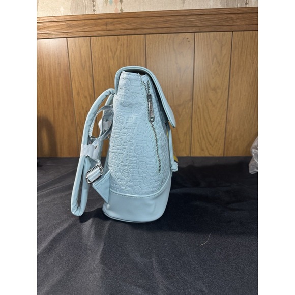 Loungefly Toy Story- Tiny Tan All-Over Print Drawstring‎ Mini Backpack NWT main image 8